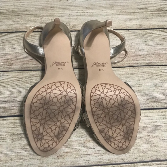 Ankle Strap Sandal | Badgley Mischka - Picture 3 of 7